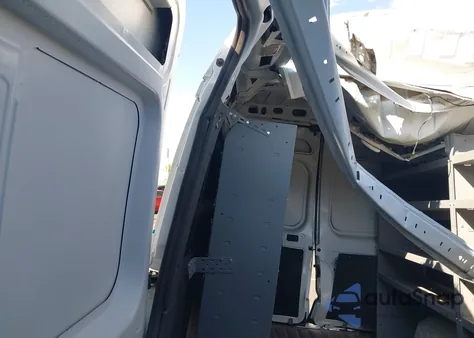 2023 Ram Promaster 2500 High Roof 159 Wb from USA, damaged, VIN 3C6LRVDG4PE578201